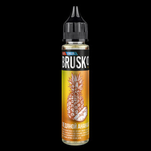 Brusko Salt 5Ледяной ананас