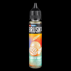 Brusko Salt 5Ледяной манго