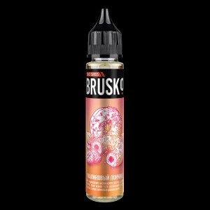 Brusko Salt 5Малиновый пончик