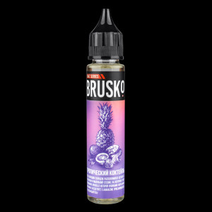 Brusko Salt 5Тропический коктейль