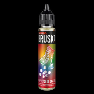 Brusko Salt 5Фруктовое драже