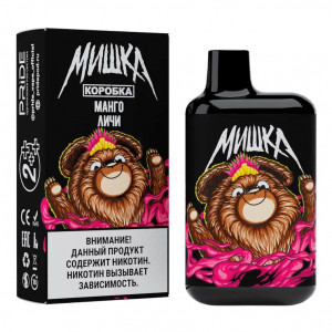 Мишка 4000Манго личи