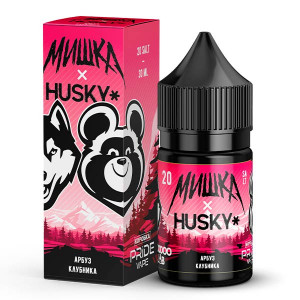 Husky X МишкаАрбуз-Клубника