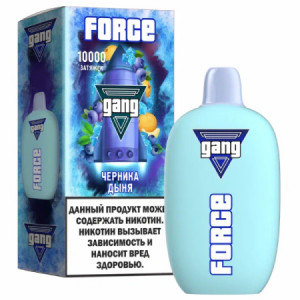 Gang Force 10000Черника Дыня