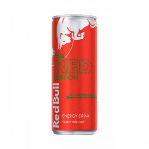 Red BullЭнергетический напиток Red Bull The Red Edition, 250 мл