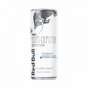Red BullЭнергетический напиток Red Bull White Edition, 250 мл