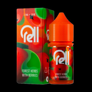 RELL Orange SaltForest Herbs with Berries