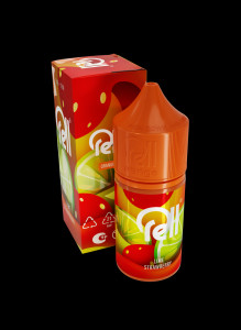 RELL Orange SaltLime Strawberry