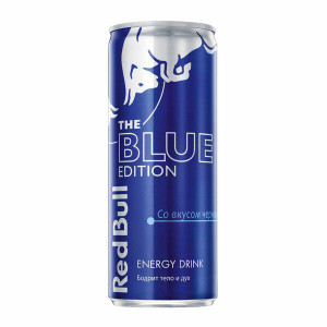 Red BullЭнергетический напиток Red Bull The Blue Edition, 355 мл