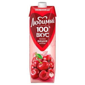 ЛюбимыйВишня, 0.97л