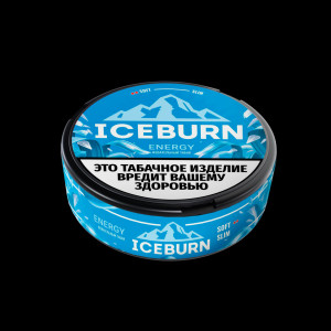 Ice BurnEnergy Soft Slim