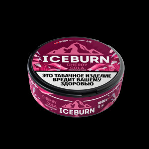 Ice BurnCherry Cola Medium Slim