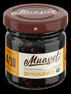 MuasselЦитрусовый Фреш