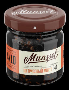 MuasselЦитрусовый Манго