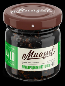MuasselВиноградная Косточка