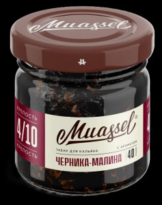MuasselЧерника Малина