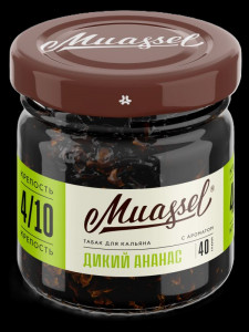 MuasselДикий Ананас