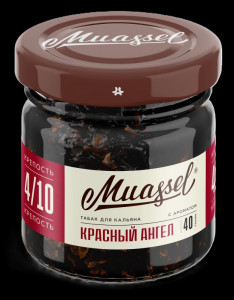 MuasselКрасный Ангел