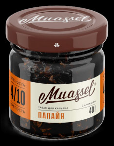 MuasselПапайя