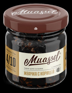 MuasselЖвачка С Корицей