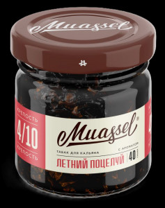 MuasselЛетний Поцелуй