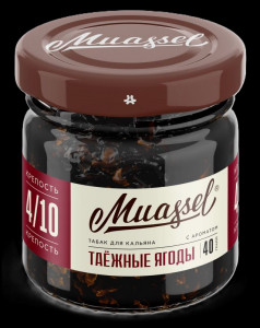 MuasselТаежные Ягоды