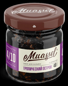 MuasselТропический Остров