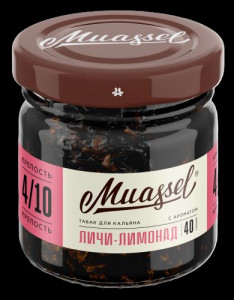 MuasselЛичи Лимонад