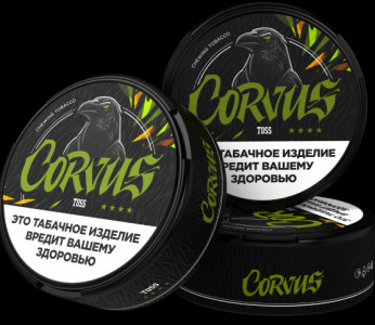 CorvusToss