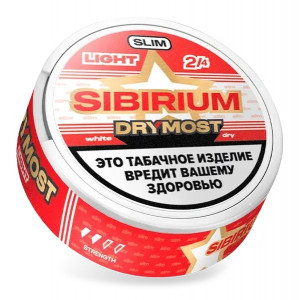 Dry MostSibirium Light Slim