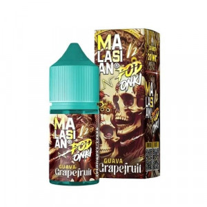 PODONKI&MALASIANGuava Grapefruit (Гуава Грейпфрут)