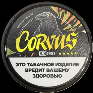 CorvusCrush Slim