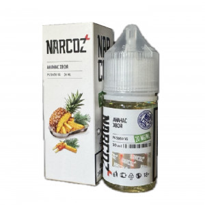 Narkoz SaltАнанас Хвоя