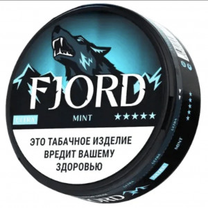 FjordStrong+ Mint 13Г