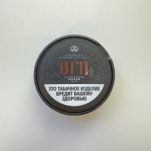 ORN MiniCoffee Extra Strong Slim 6Г (16 порций)