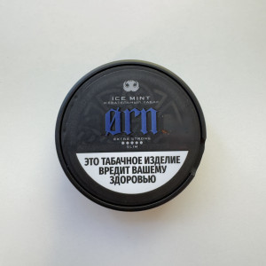 ORN MiniIce Mint Extra Strong Slim 6Г (16 Порций)