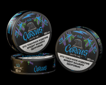 CorvusSlam Slim (Энергетик)