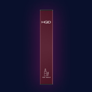 HQD Ultra 500Ice Cola (Кола)